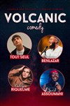 Volcanic Comedy - Comédie des Volcans