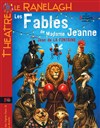 Affiche de Les Fables de Madame Jeanne