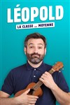 Léopold dans La classe... moyenne - Café Théâtre Le Citron Bleu