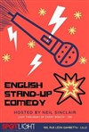 English Stand-Up Comedy - Spotlight