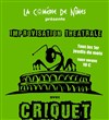 Criquet de Nîmes, soirée d'improvisation - La Comédie de Nîmes