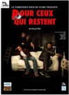 Pour ceux qui restent - La Basse Cour