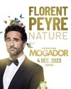Florent Peyre dans Nature - Théâtre Mogador