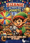 Zizanie au pays des jouets - We welcome 