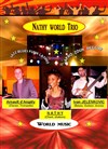 Dîner-Concert : Nathy World Trio - Le Métivier
