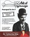 Conférence théâtralisée : Pourquoi le rire ? - Café Théâtre du Têtard
