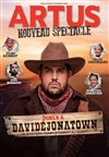 Duels à Davidéjonatown - Théâtre Sébastopol