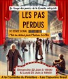 Les pas perdus, d'après Denise Bonal - Comédie du Finistère - Les ateliers des Capuçins