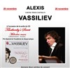 Alexis Vassiliev - Eglise allemande de Paris