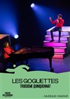 Les Goguettes dans Troisième Quinquennat - Théâtre des Bergeries
