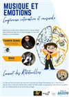 Conférence gesticulée : la musique et les émotions - Théâtre des Halles