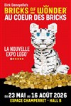Bricks of Wonder - Au coeur des Bricks - Espace Champerret