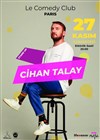 Cihan Talay dans Bkm mutfak - Le Comedy Club