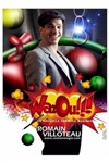 Romain Villoteau dans Wazou !! - Théâtre à l'Ouest Auray
