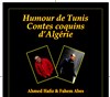 Contes croisés : Hafiz & Fahem - Carré Rondelet Théâtre