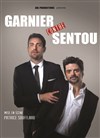 Garnier contre Sentou - Le Grand Point Virgule - Salle Majuscule