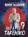 Qui a tué Takehiro ? - Théâtre La Boussole - grande salle