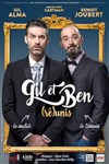 Gil et Ben dans (Ré)Unis - Théâtre à l'Ouest Auray