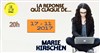 La réponse qui claque de... Marie Kirschen - La Loge