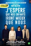 Affiche de J'espère que nos enfants iront mieux que nous | avec Anne Marivin