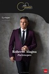 Roberto Alagna : Partenopeo - Salle Gaveau