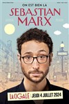 Sebastian Marx dans On est bien là - La Cigale