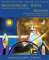 Concert Moussorgski et Brahms - Eglise Saint-Christophe de Javel