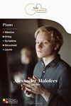 Alexander Malofeev - Salle Gaveau