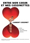 Laurent Cussinet dans Entre mon coeur et mes cussinettes - La Cible