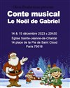 Le Noël de Gabriel : Conte Musical - Eglise Sainte Jeanne de Chantal 