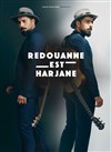 Redouanne Harjane dans Redouanne est Harjane - Mjc Picaud Studio 13