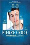 Pierre Croce dans PowerPoint Comedy - Le Sentier des Halles