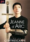 Jeanne d'Arc - Théâtre de la Contrescarpe