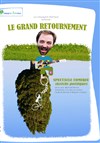 Michaël Benoit dans Le Grand Retournement - Le Moulin à Café