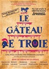 Le Gâteau de Troie - Théâtre de Ménilmontant - Salle Guy Rétoré