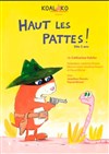 Haut les pattes ! - Théâtre à l'Ouest