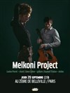Melkoni Project - Le Zèbre de Belleville