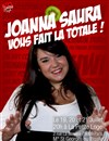 Joanna Saura dans Joanna Saura vous fait la totale - La Petite Loge Théâtre