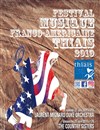 Festival de musique franco-américaine de Thiais - Pass 2 jours - Théâtre de Verdure de Thiais