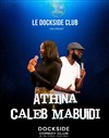 Athina et Caleb - Dockside Comedy Club