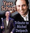 Tribute to Michel Delpech - MCP Cité