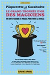 Le Grand Trophée d'Or des Magiciens - Le Point Virgule