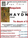 Michael Haydn Requiem - Basilique de Saint-Denis