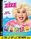 Zize dans Le Best Of - Théâtre des Mathurins - grande salle