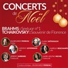 Concert de Noël Tchaikovsky et Brahms - Cathédrale de Blois