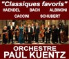 Classiques favoris : Bach / Haendel - Eglise Notre-dame Des Flots