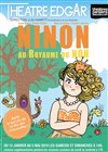 Ninon au royaume du non - Théâtre Edgar