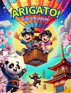 Arigato ! Mission Japon - Lablascène
