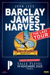 Barclay James Harvest - Salle Pleyel