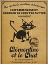 Clémentine et le chat - La Boite à rire Vendée